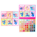 PALETA DE SOMBRAS X63 TONOS STITCH ANGELA
