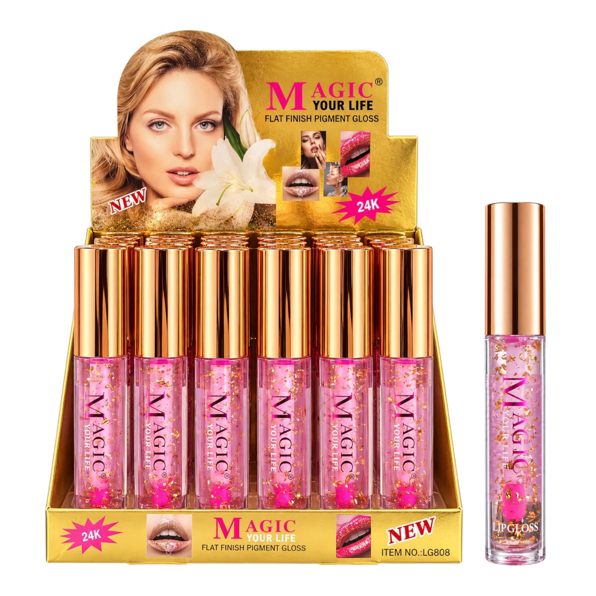 BRILLO MAGICO MAGIC YOUR LIFE
