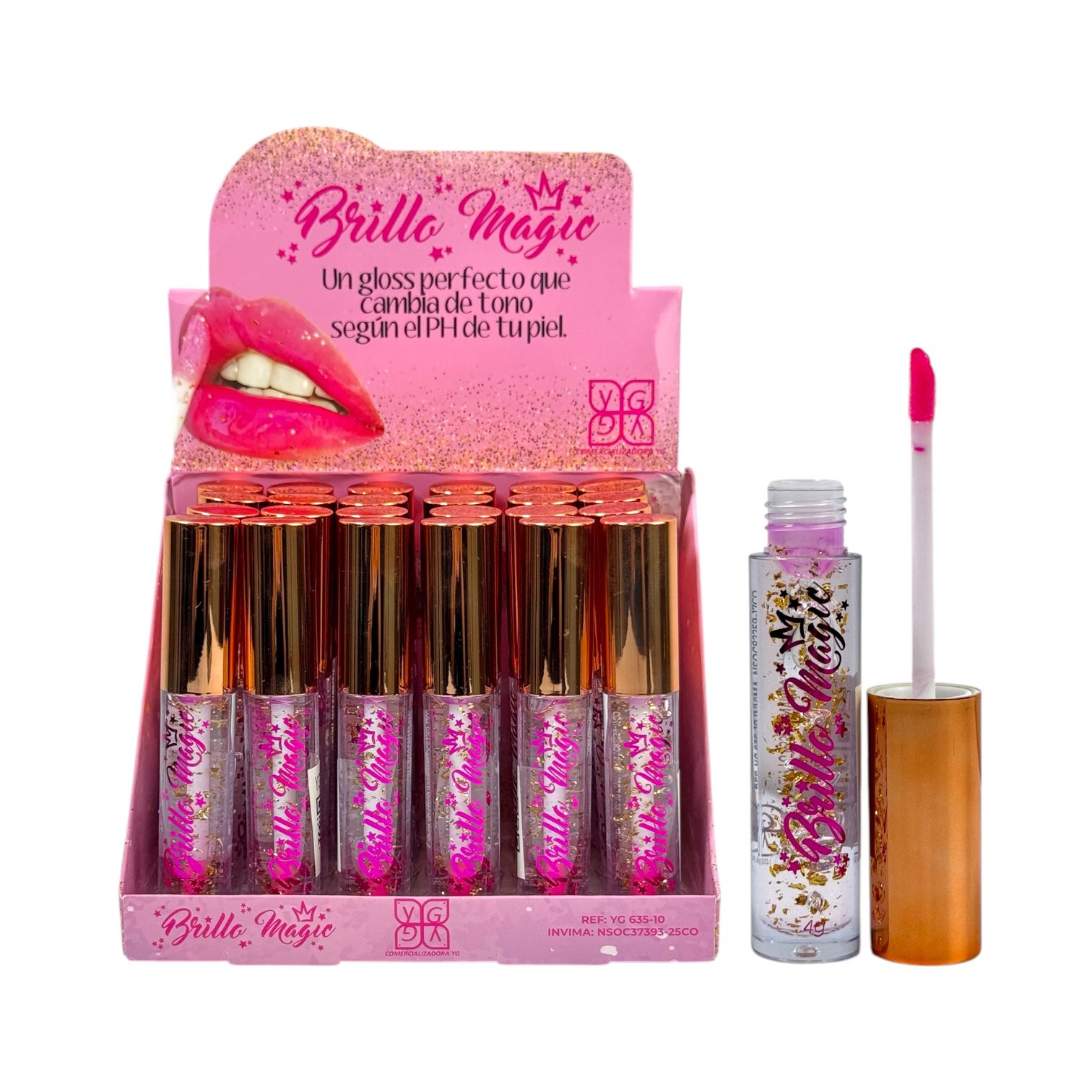 BRILLO MAGICO MAGIC YOUR LIFE