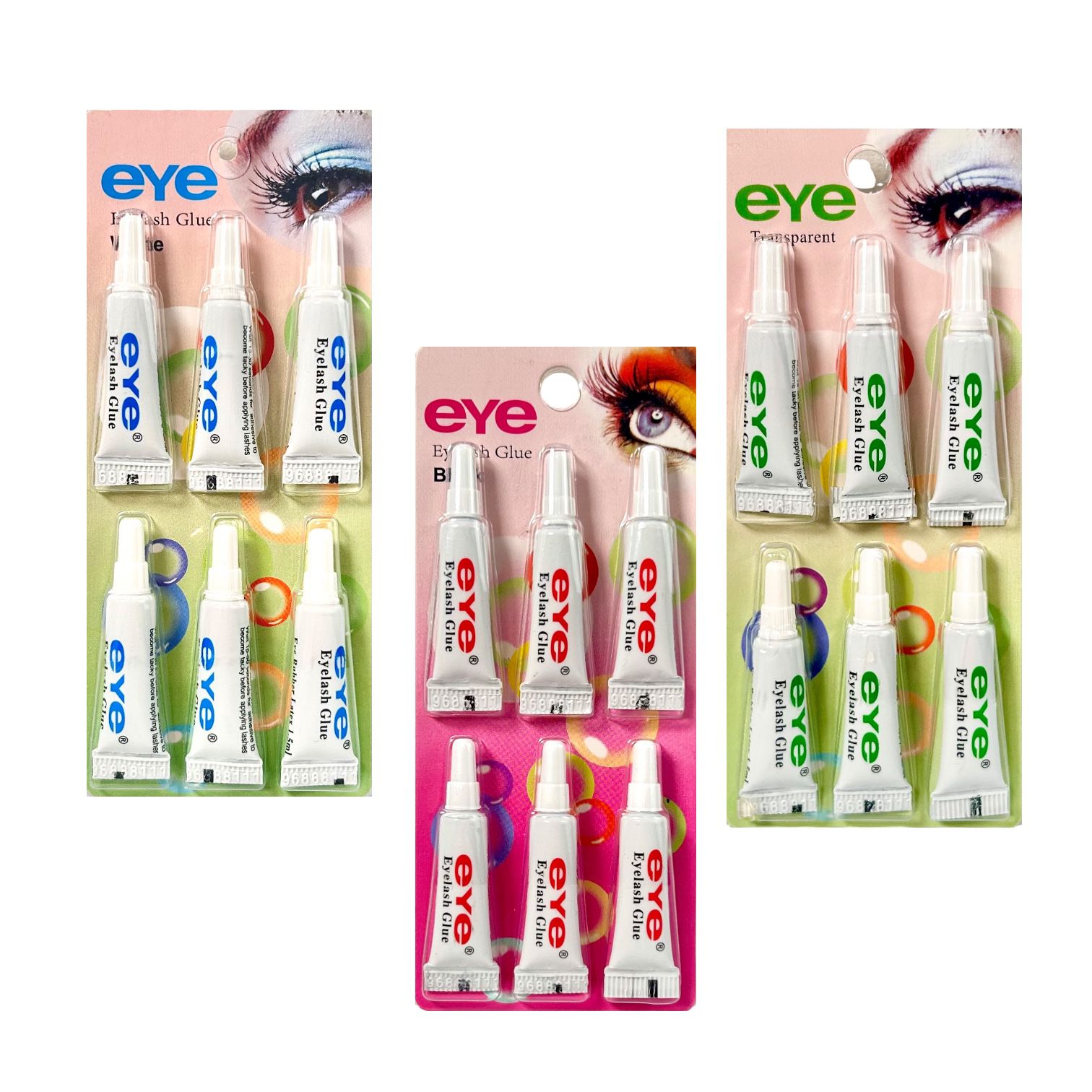 SET X6 MINI PEGANTE PARA PESTAÑAS EYE