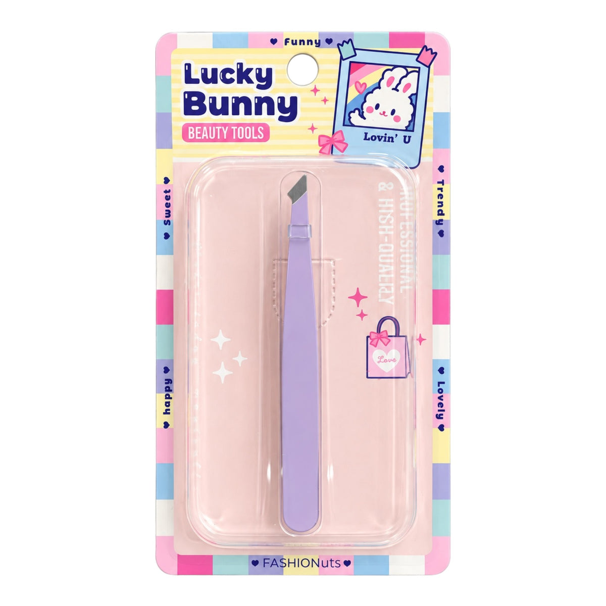 DEPILADOR CONEJITO LUCKY BUNNY