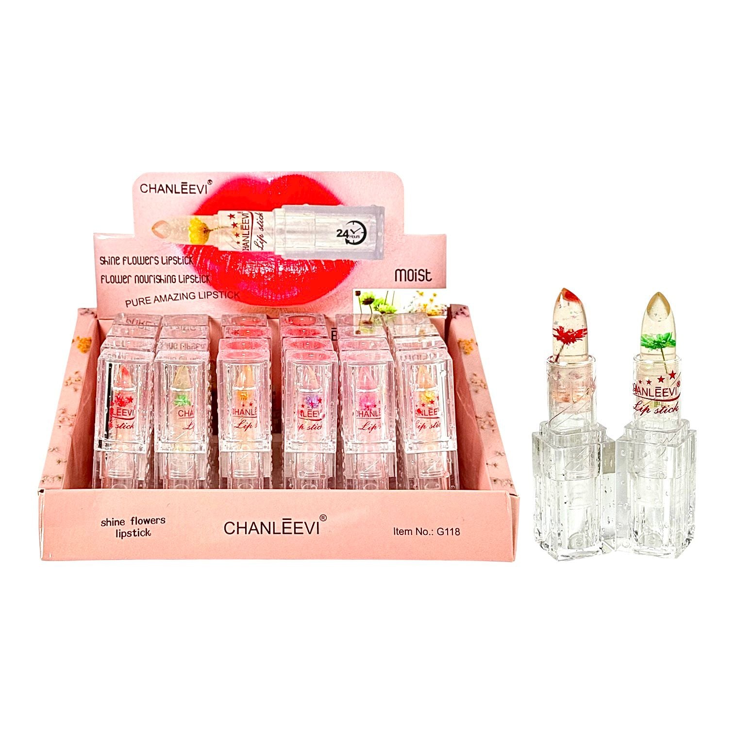 BRILLO EN BARRA MAGICO FLOR CHANLEEVI