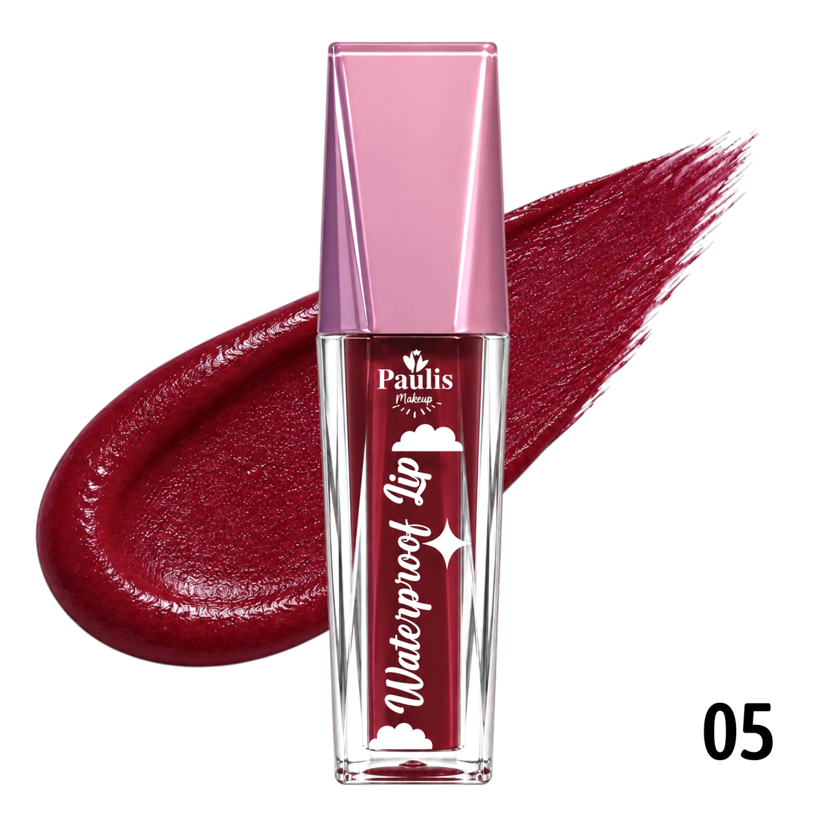 LABIAL LIQUIDO MATTE WATERPROOF LIP PAULIS