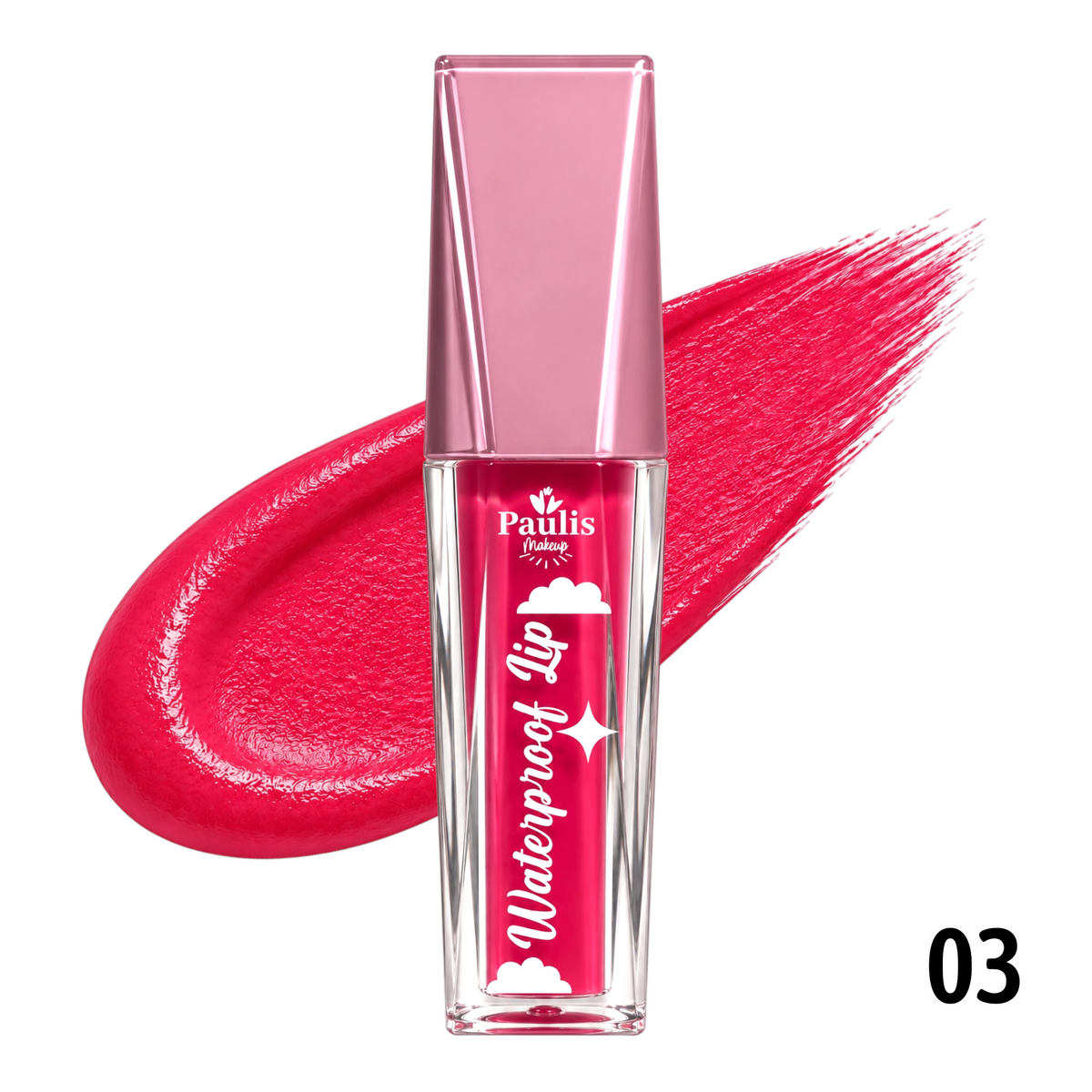 LABIAL LIQUIDO MATTE WATERPROOF LIP PAULIS