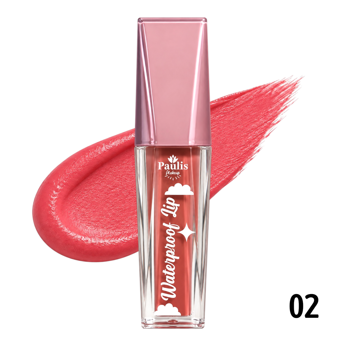 LABIAL LIQUIDO MATTE WATERPROOF LIP PAULIS