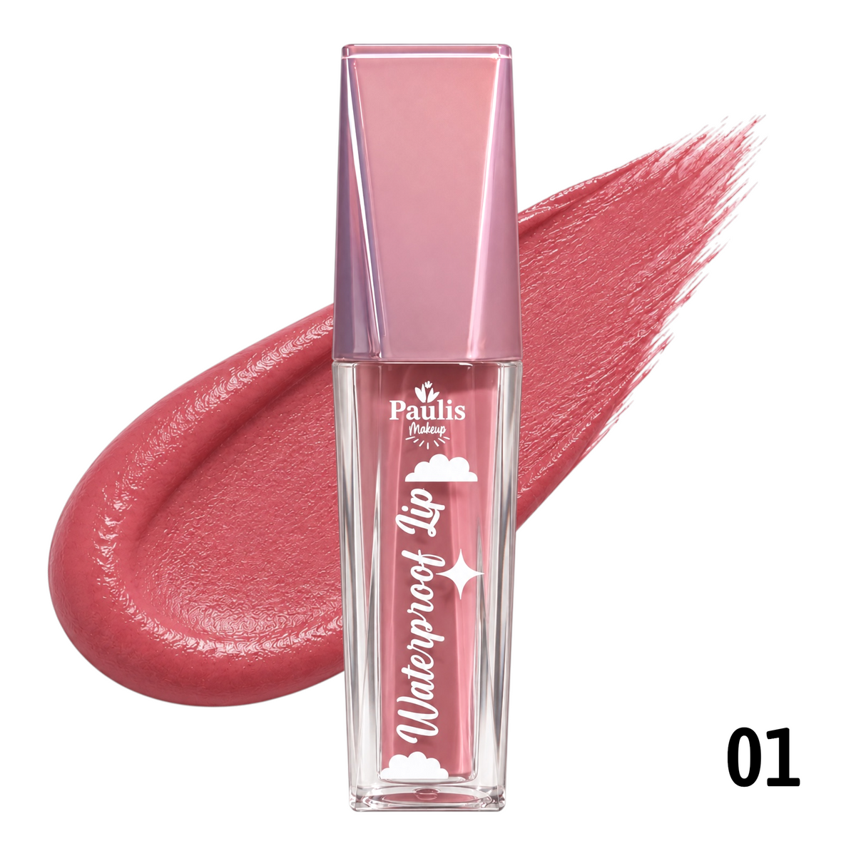 LABIAL LIQUIDO MATTE WATERPROOF LIP PAULIS