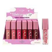 LABIAL LIQUIDO MATTE WATERPROOF LIP PAULIS