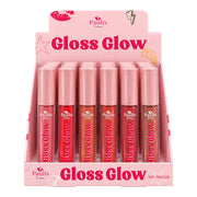 BRILLO GLOSS CON COLOR GLOSS GLOW PAULIS