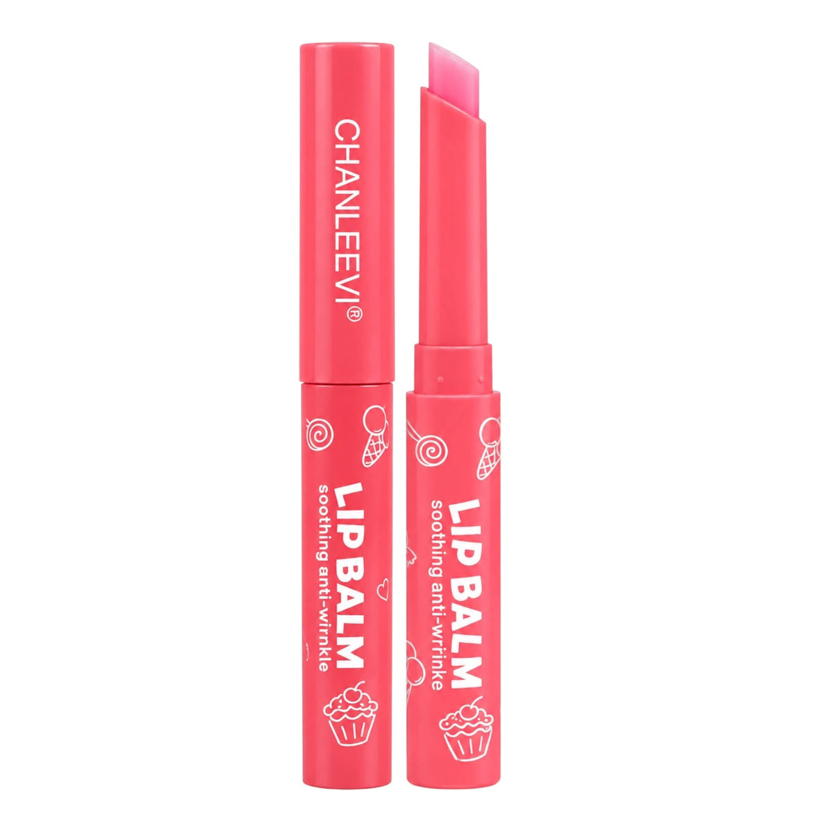 BALSAMO DE LABIOS MAGICO HELADITOS CHANLEEVI