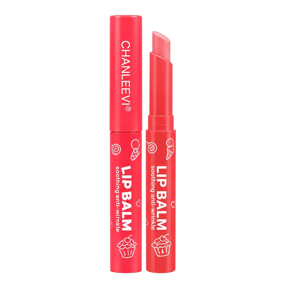 BALSAMO DE LABIOS MAGICO HELADITOS CHANLEEVI