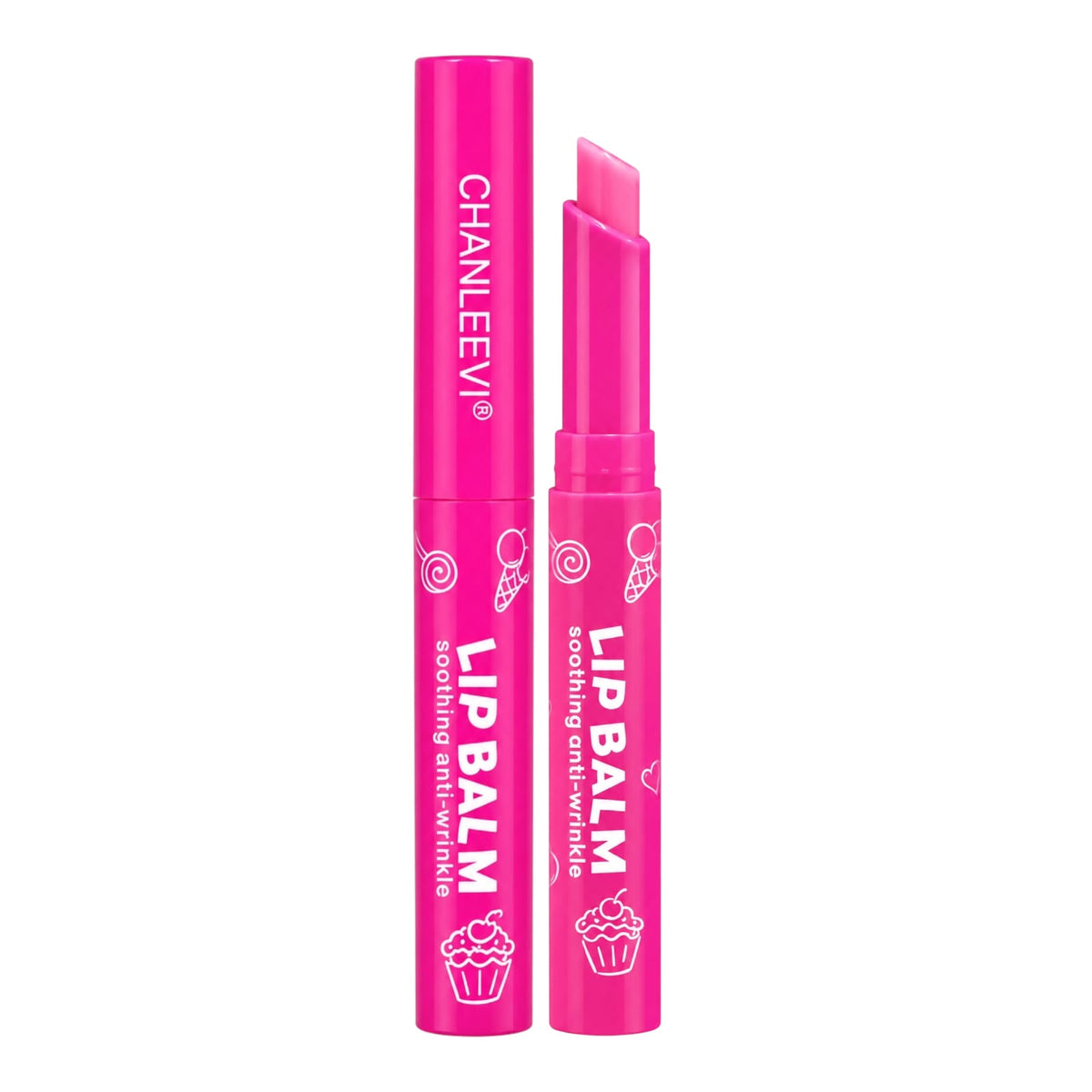BALSAMO DE LABIOS MAGICO HELADITOS CHANLEEVI