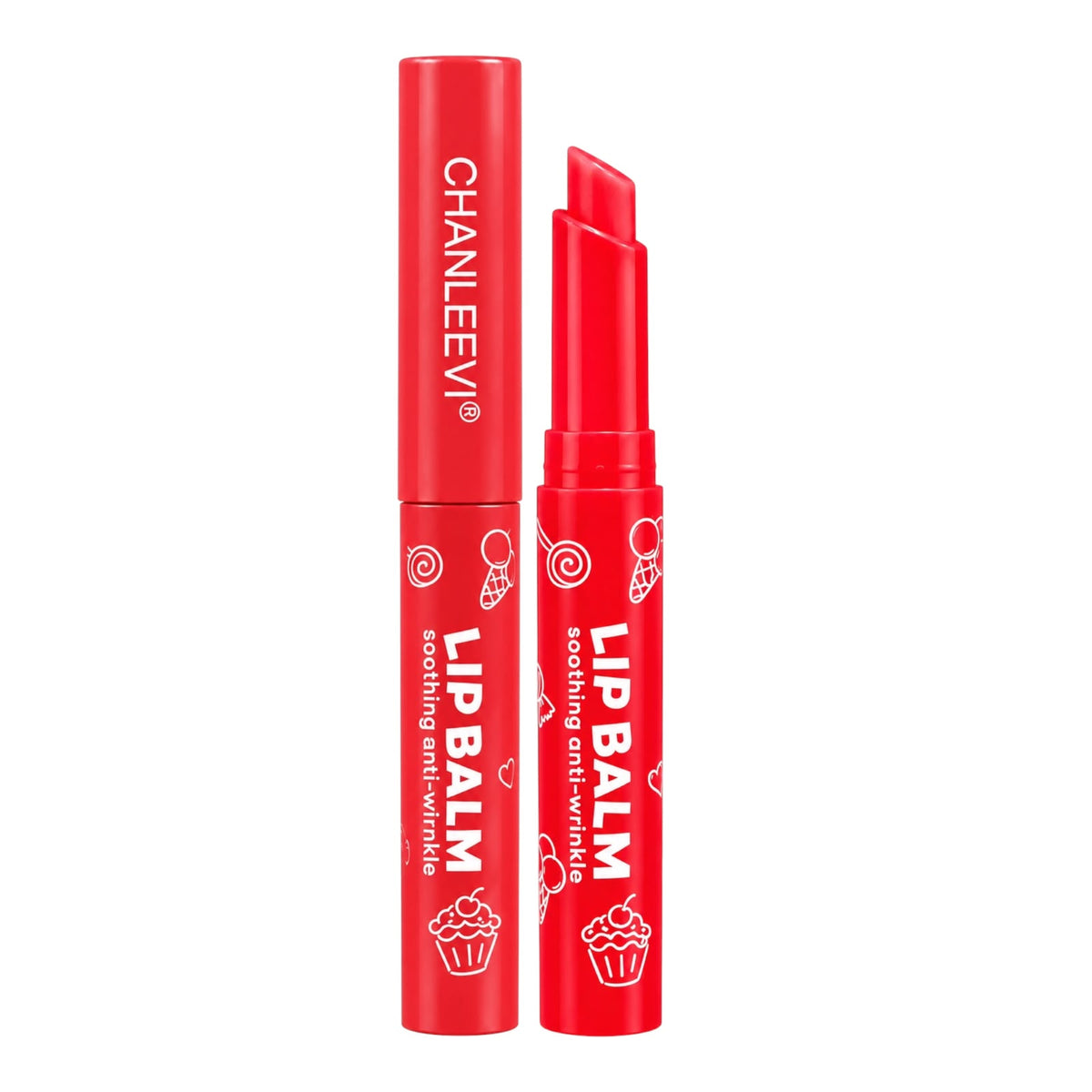 BALSAMO DE LABIOS MAGICO HELADITOS CHANLEEVI