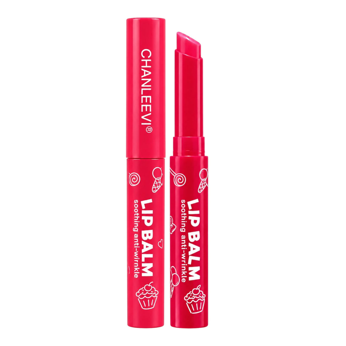 BALSAMO DE LABIOS MAGICO HELADITOS CHANLEEVI