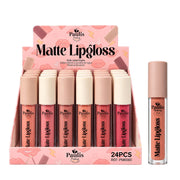 BRILLO LABIAL MATTE LIPGLOSS 4.5ML PAULIS