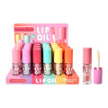 BRILLO GLOSS ESCARCHADO MAGIC LIP OIL 4.8ML CHANLEEVI