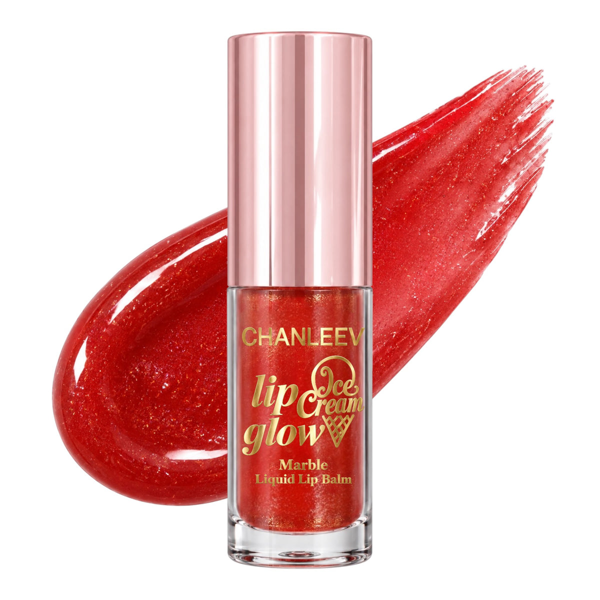 BRILLO GLOSS LIP GLOW ICE CREAM 5ML CHANLEEVI