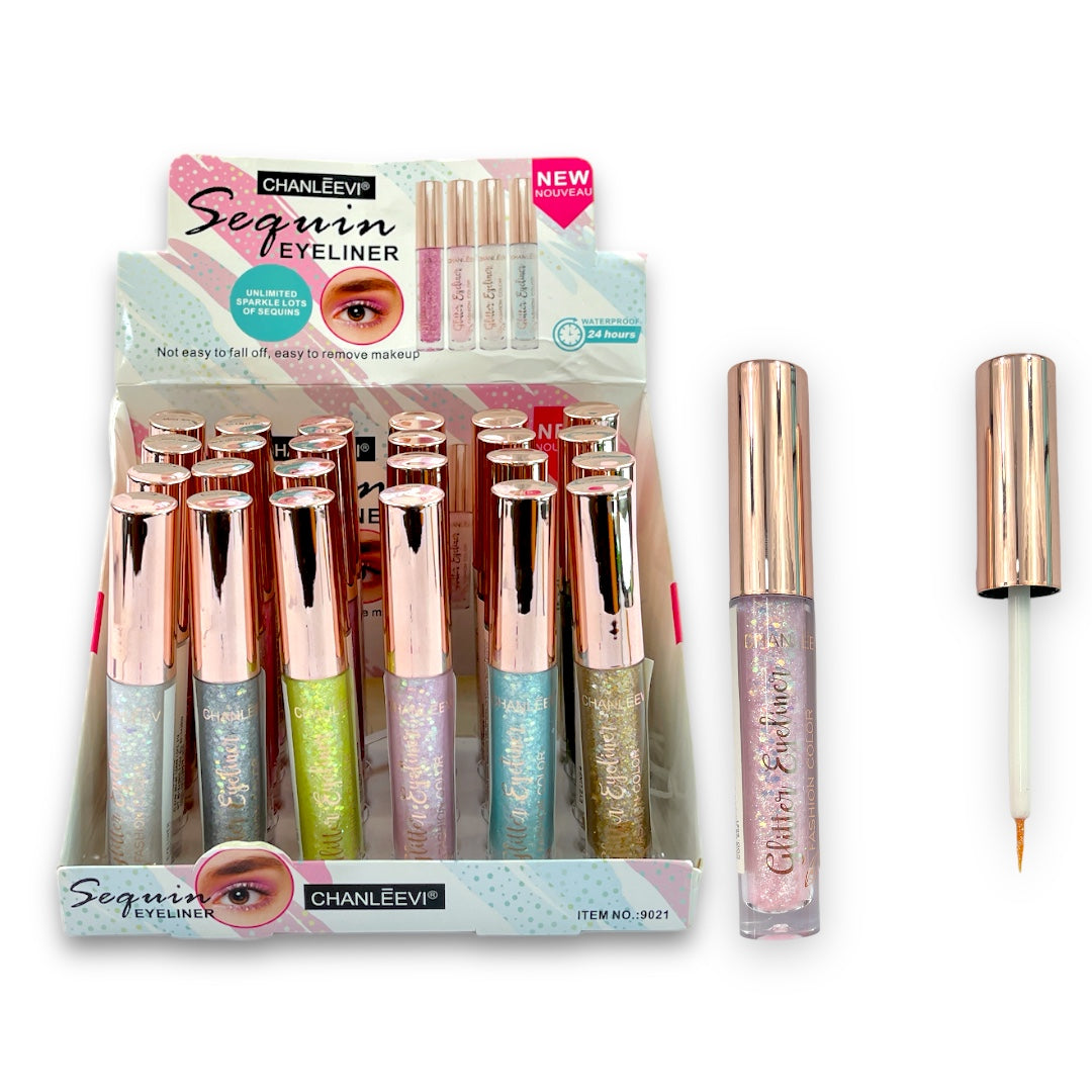 DELINEADOR GLITTER CHANLEEVI