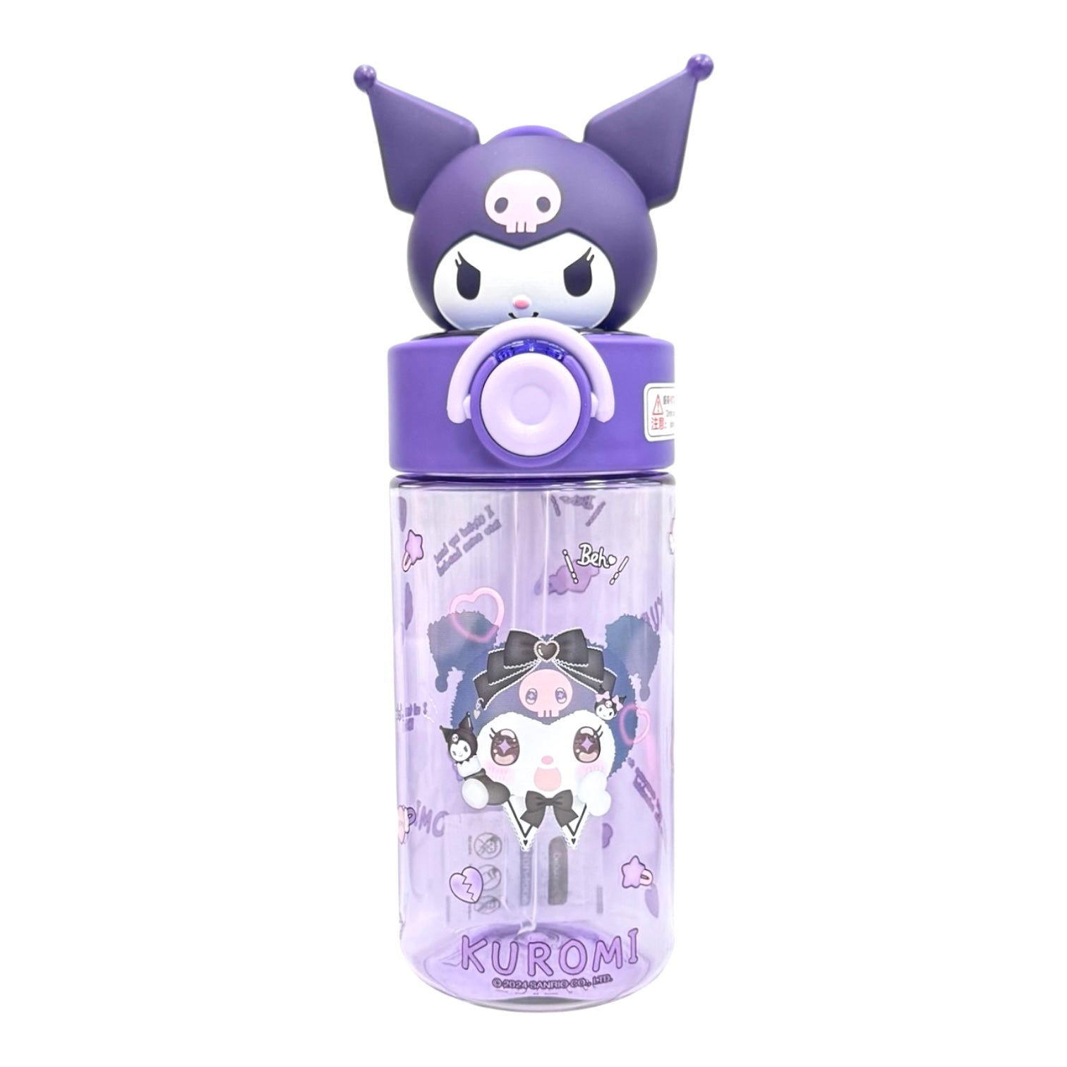 TERMO SANRIO CON PITILLO 500ML SANRIO LICENSE