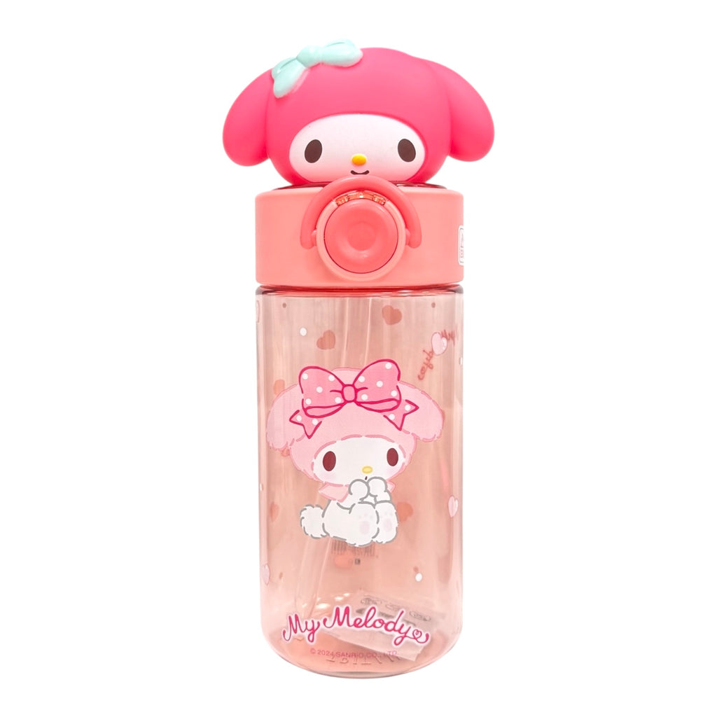 TERMO SANRIO CON PITILLO 500ML SANRIO LICENSE