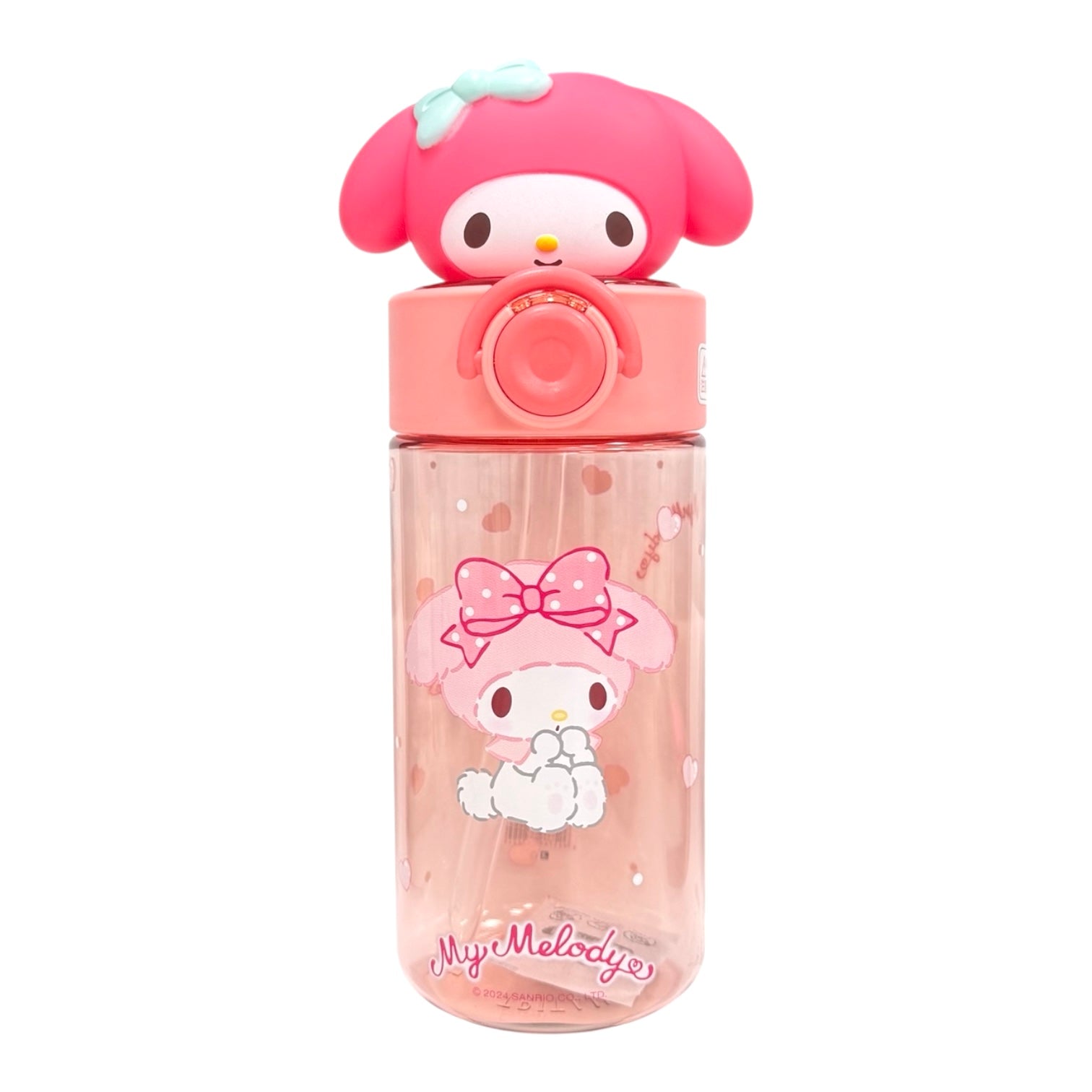 TERMO SANRIO CON PITILLO 500ML SANRIO LICENSE