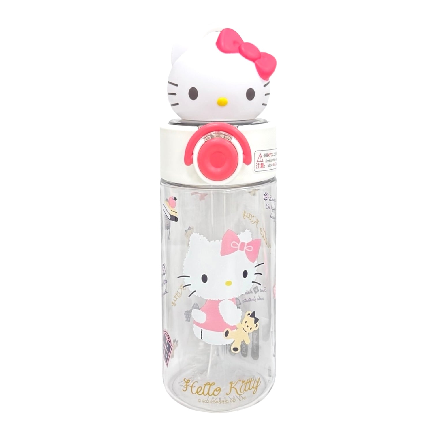 TERMO SANRIO CON PITILLO 500ML SANRIO LICENSE