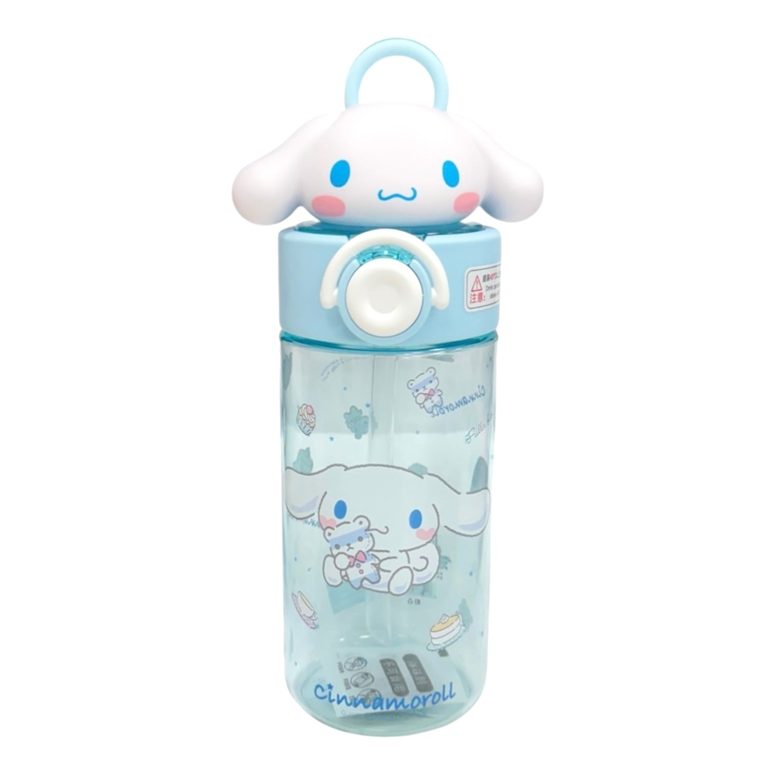 TERMO SANRIO CON PITILLO 500ML SANRIO LICENSE