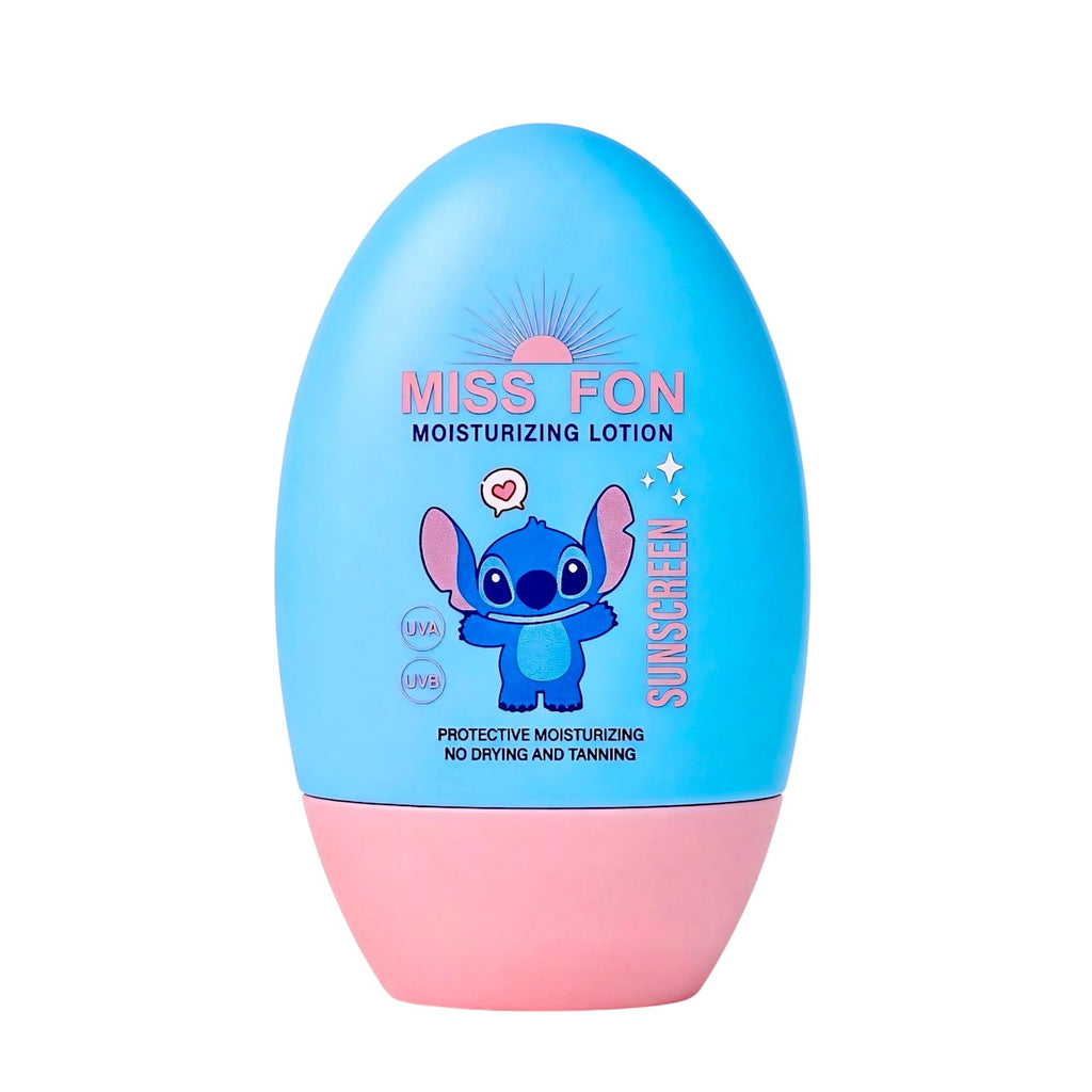 PROTECTOR SOLAR SPF90+ STITCH 55G MISS FON