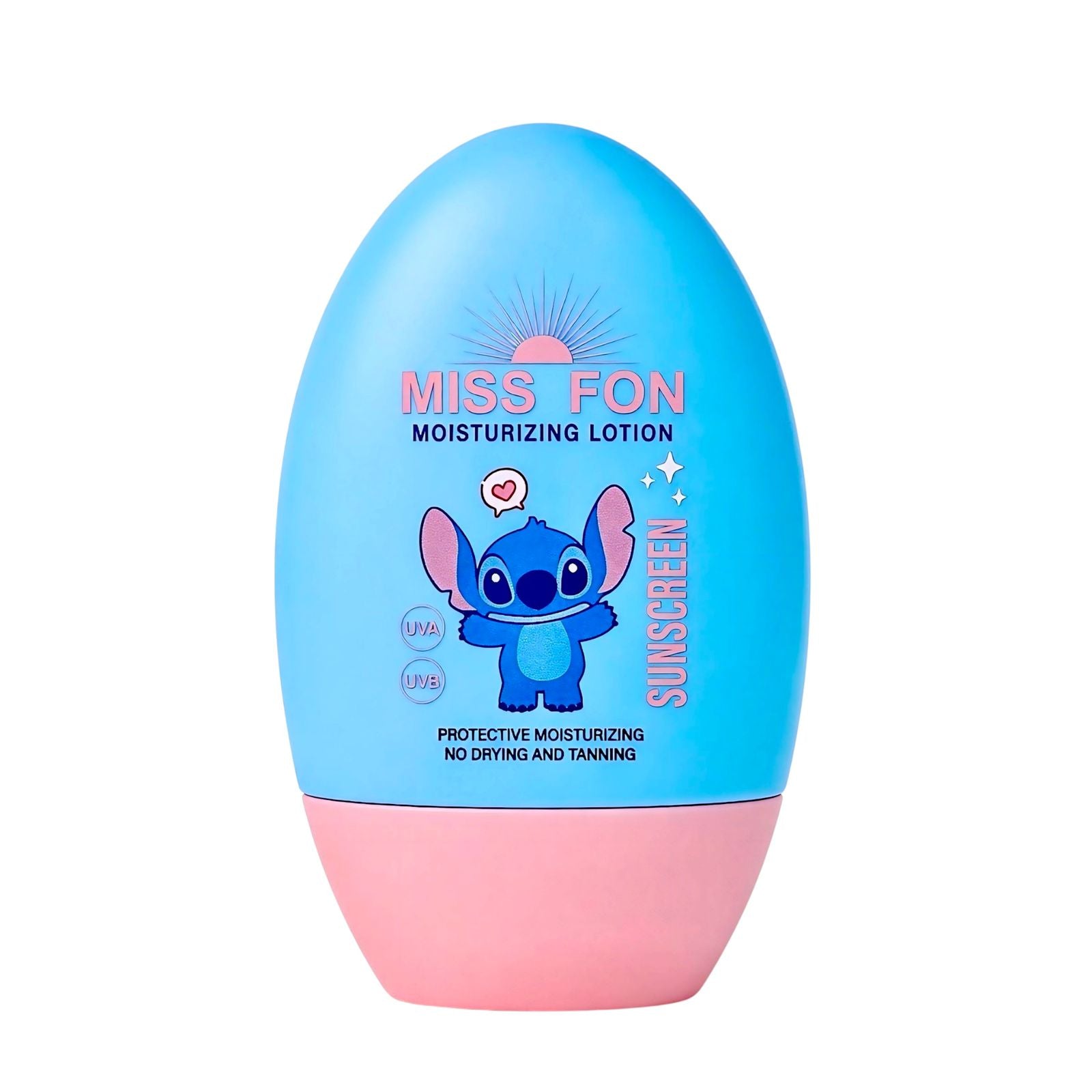 PROTECTOR SOLAR SPF90+ STITCH 55G MISS FON