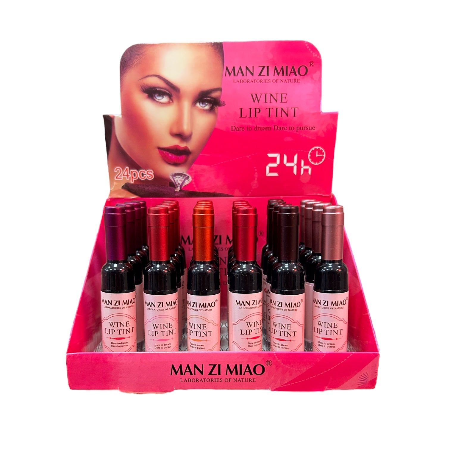 TINTA DE LABIOS VINO MANZIMIAO MAGIC YOUR LIFE