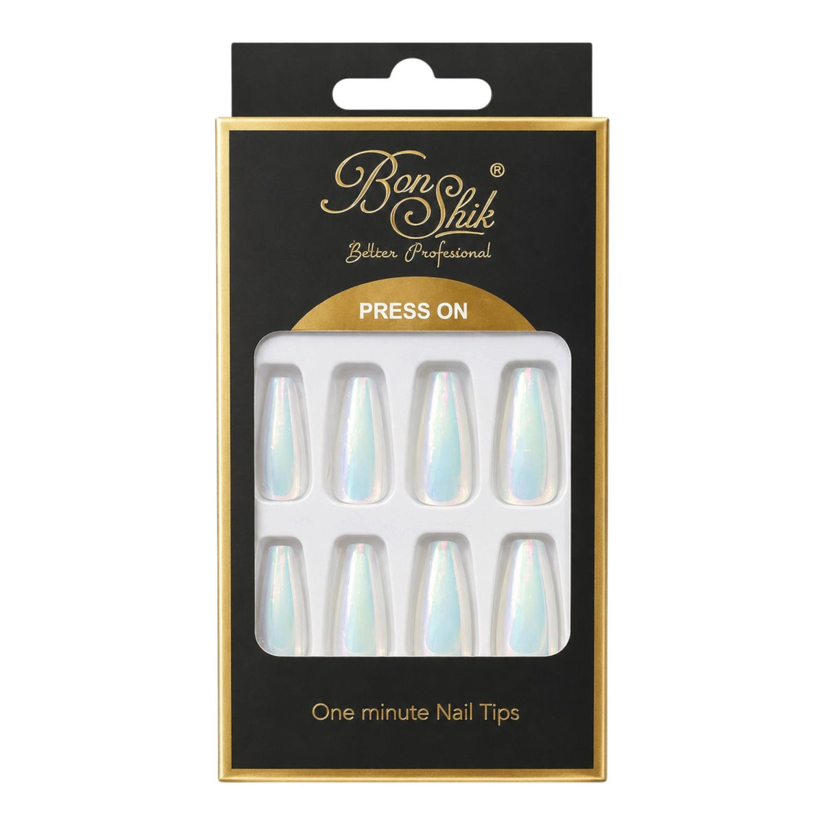 UÑAS PRESS ON BONSHIK