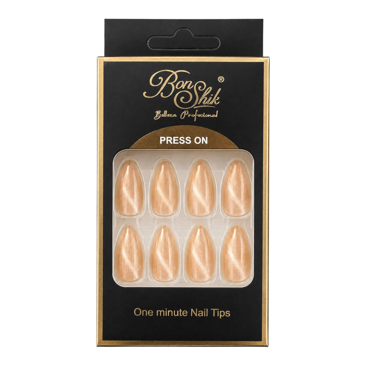 UÑAS PRESS ON BONSHIK