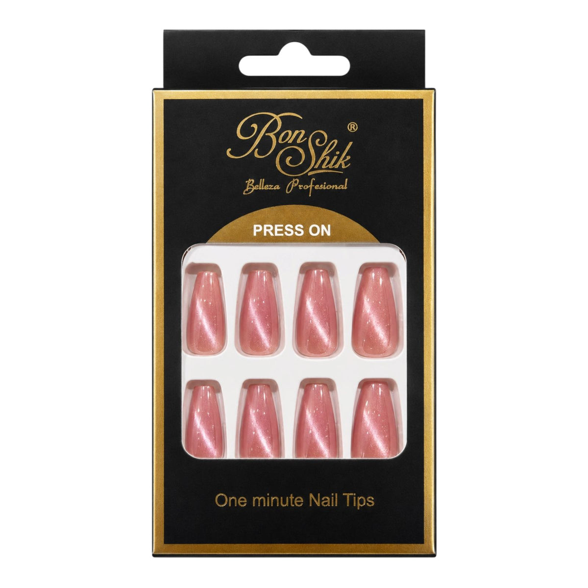 UÑAS PRESS ON BONSHIK