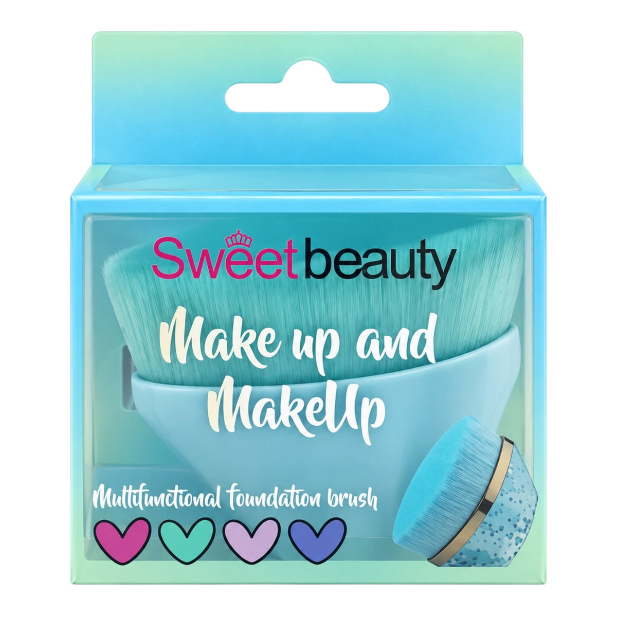 BROCHA TIKTOK GRANDE SWEET BEAUTY