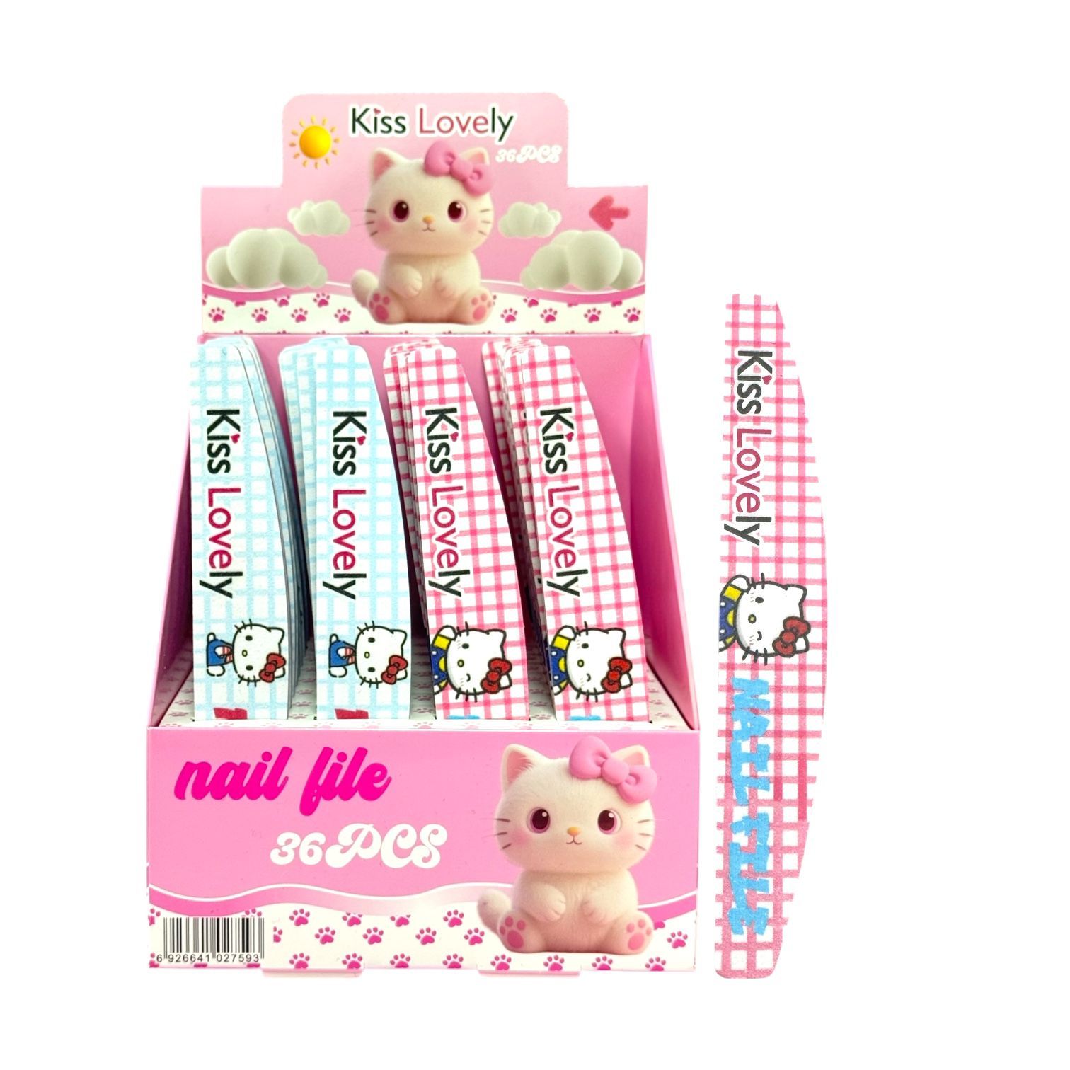 LIMA HELLO KITTY KISS LOVELY