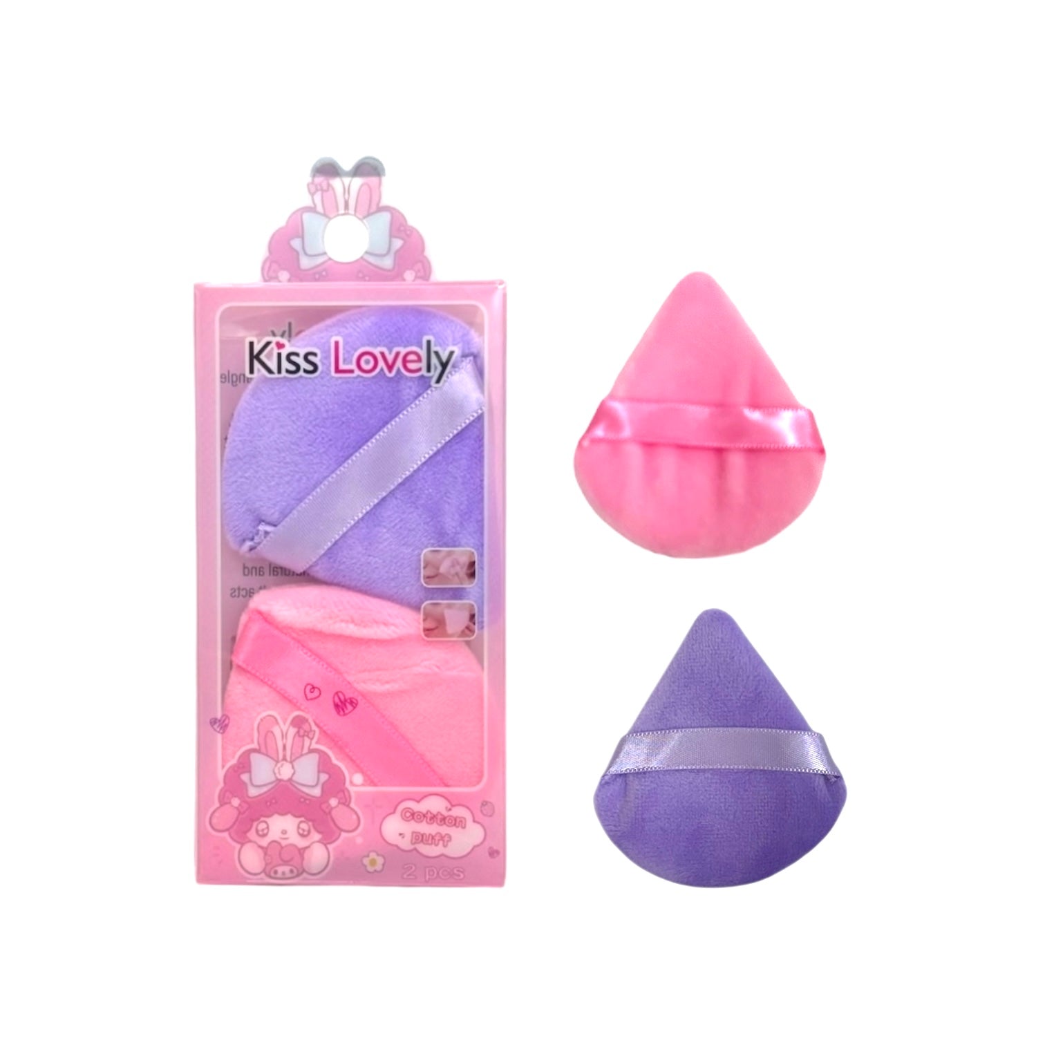 SET X2 BORLAS MY MELODY KISS LOVELY