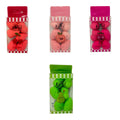 SET X6 MINI BEAUTY BLENDER FRUTAS ENGOL