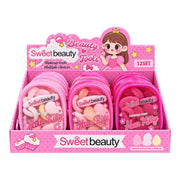 SET X 13PCS LIP KIT LLAVERO SWEET BEAUTY