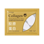 PARCHE COLAGENO DE OJERAS COLLAGEN FIRMING RADIANCE BIOAQUA