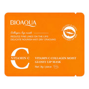 PARCHE COLAGENO DE LABIOS NARANJA VITAMINA C BIOAQUA