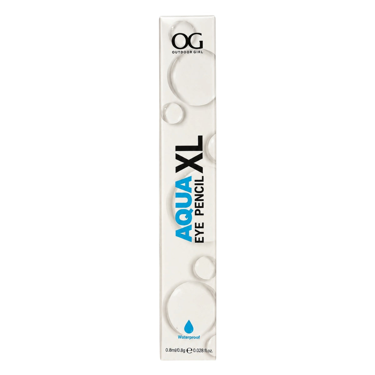 DELINEADOR PLUMON AQUA XL OUTDOOR GIRL