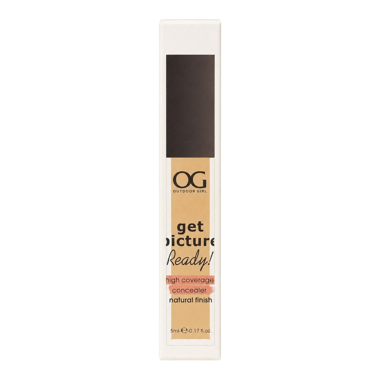 CORRECTOR LIQUIDO GET PICTURE READY TONO 01 5ML OUTDOOR GIRL