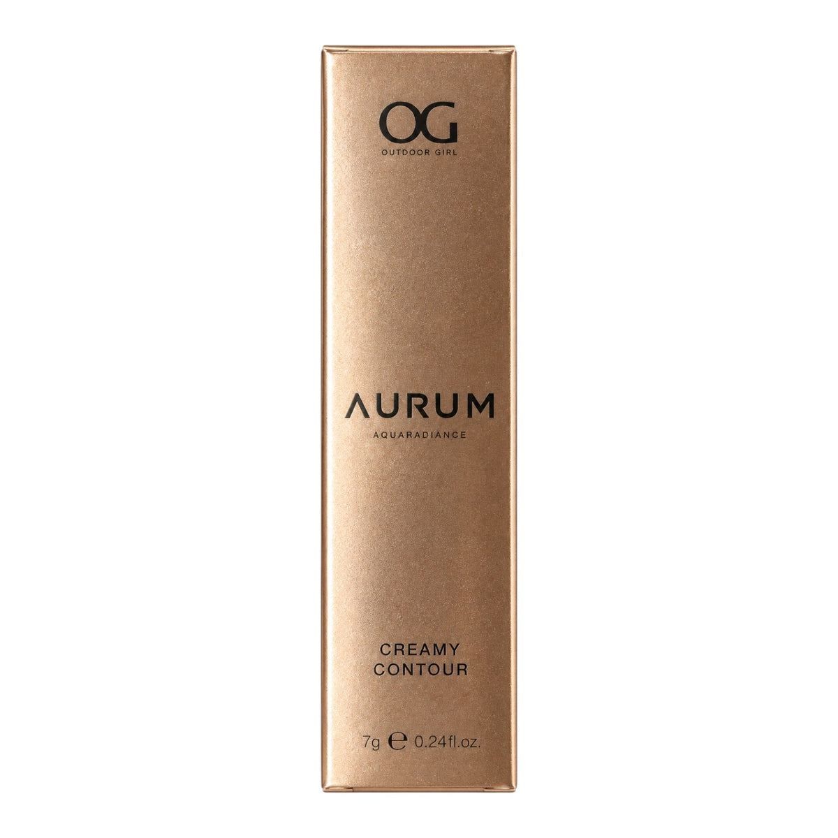 CONTORNO CREMOSO EN BARRA AURUM 7G OUTDOOR GIRL
