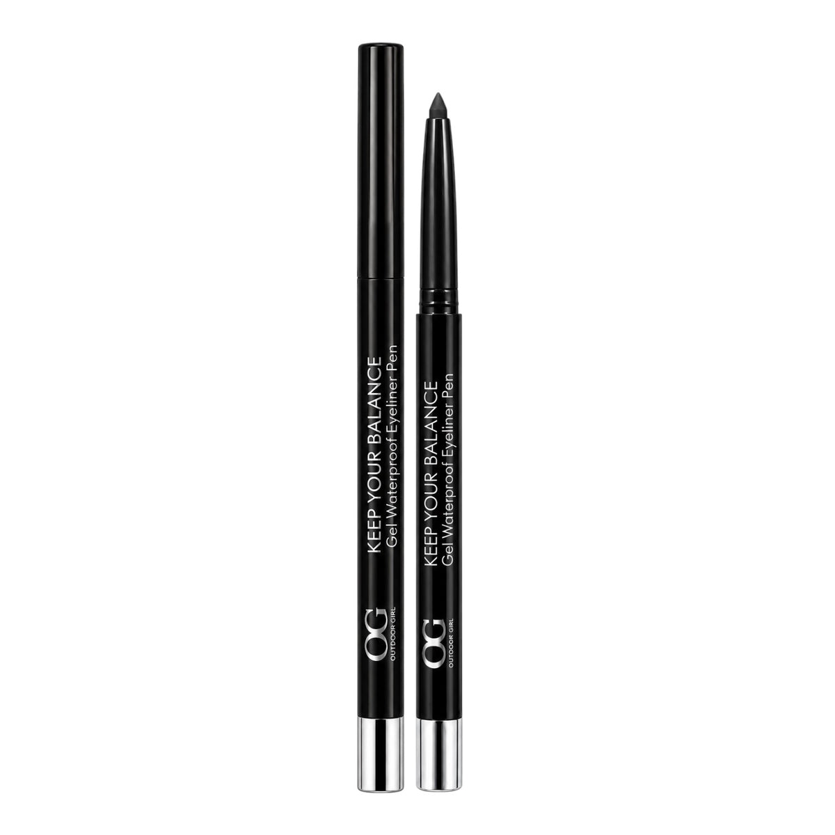 LAPIZ EN GEL DE OJOS TONO BLACK OUTDOOR GIRL