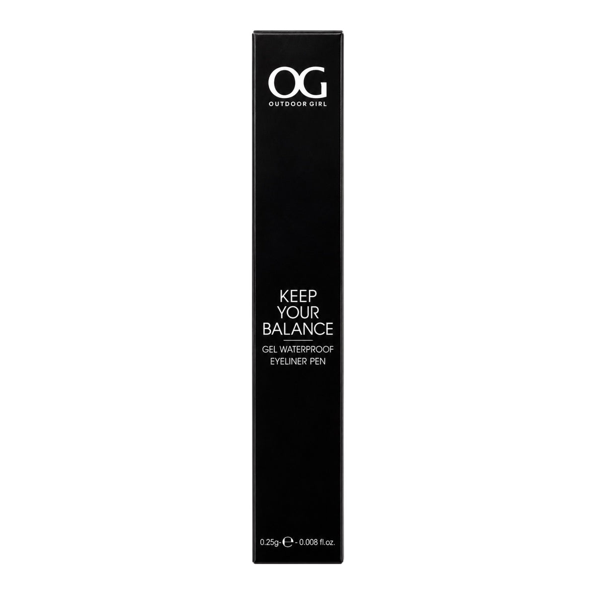 LAPIZ EN GEL DE OJOS TONO BLACK OUTDOOR GIRL