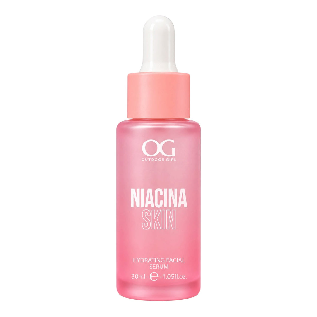 SUERO FACIAL DE NIACINA SKIN 30ML OUTDOOR GIRL
