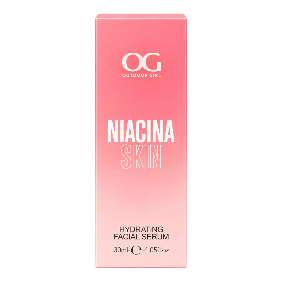 SUERO FACIAL DE NIACINA SKIN 30ML OUTDOOR GIRL