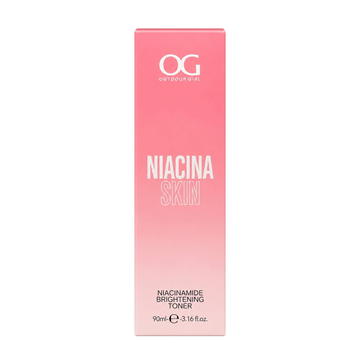 TONICO DE NIACINA SKIN 90ML OUTDOOR GIRL