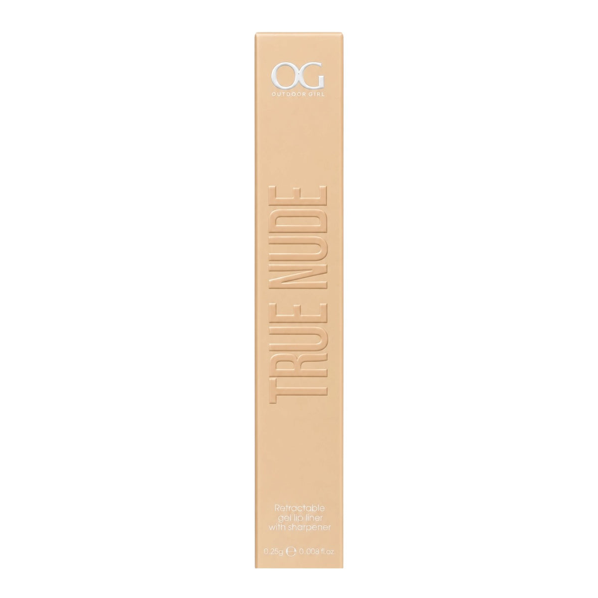 LAPIZ LABIAL TRUE NUDE TONO 08 OUTDOOR GIRL