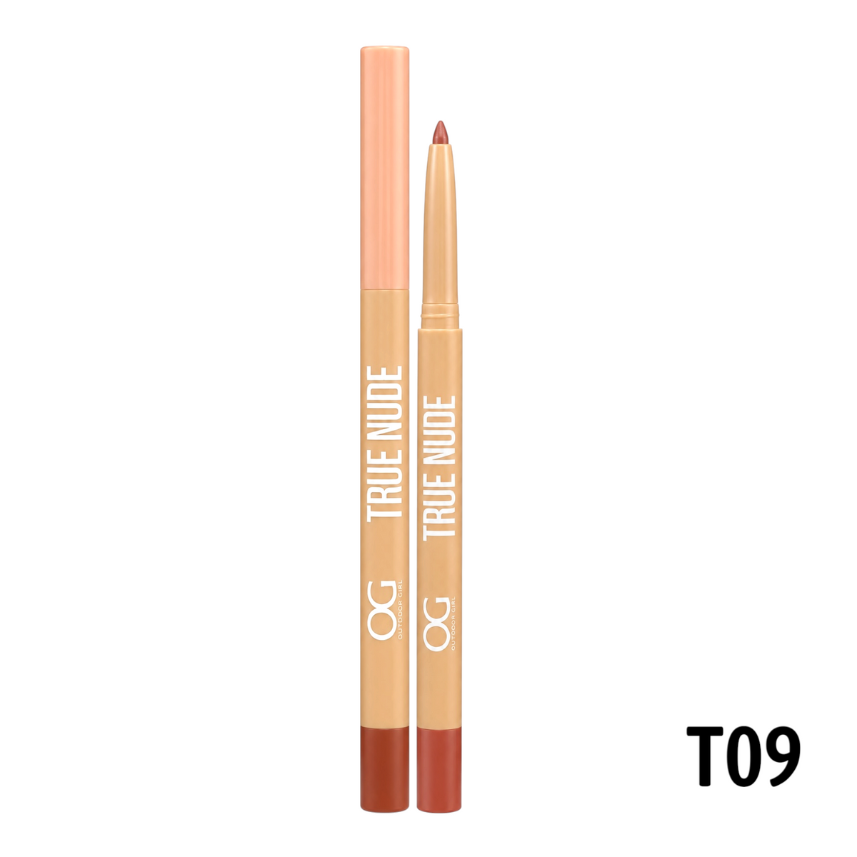 LAPIZ LABIAL TRUE NUDE TONO 09 OUTDOOR GIRL