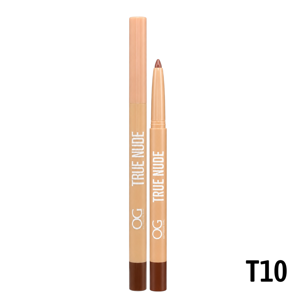 LAPIZ LABIAL TRUE NUDE TONO 10 OUTDOOR GIRL